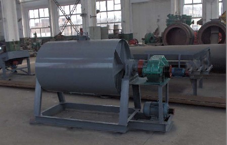 研磨氧化铝微粉的陶瓷球磨机